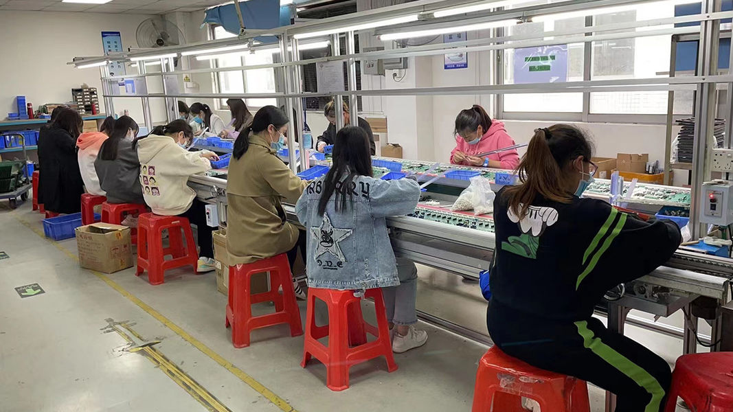 Cina Guangzhou Maker Industry Co., Ltd. Profil Perusahaan