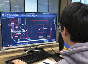 Guangzhou Maker Industry Co., Ltd. lini produksi produsen