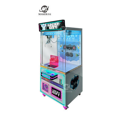 Mesin Crane Indoor Plush Toys Arcade Game Coin Operate Claw Machine Untuk Bermain
