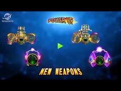 Perangkat Lunak Papan Permainan IGS Ocean King 3 Plus Plus Crab Army Fish