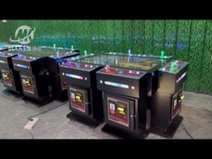 47 Inch 6P Classic Coin Operated Table Game Cabinet Untuk Mesin Permainan Ikan
