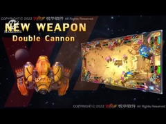 4 Pemain IGS Ocean King 3 Plus Circus Wholesale Fish Table Game Machine