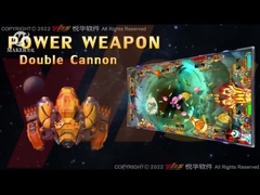 8 Pemain IGS Ocean King 3 Plus Golden Ocean Fishing Game Board Casino Fish Game Machine