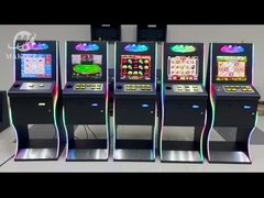 Panel Acrylic Coin Slots Game Mesin Judi 19 Inch Serbaguna