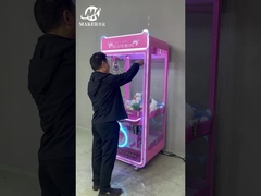 Kualitas tinggi Mesin crane cakar mainan untuk anak-anak