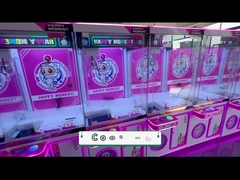 Mesin Crane Claw Vending Mesin Crane Uang Uang Uang Uang yang Dioperasikan Mesin Crane Hadiah Hadiah