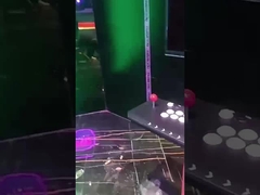 Multi Games Arcade Mesin Pertarungan Mesin Pertarungan Untuk Taman Hiburan